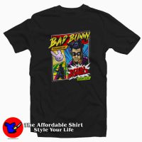 Bad Bunny x Royal Rumble 2021 Special T-shirt