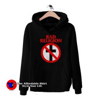 Bad Religion Official Logo Unisex Hoodie