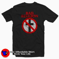 Bad Religion Official Logo Unisex T-shirt