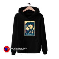 Bang Spike Spiegel Cowboy Bebop Anime Hoodie