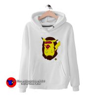 Bape X Pokemon A Bathing Ape Unisex Hoodie