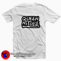 Baseball Bat Queen By Nature Unisex T-shirt