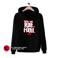 Bayley Know Your Role Model Unisex Hoodie