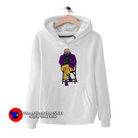 Bernie Mittens Mardi Gras 2021 Unisex Hoodie