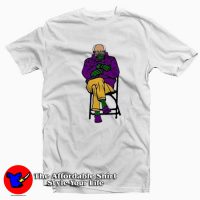 Bernie Mittens Mardi Gras 2021 Unisex T-shirt