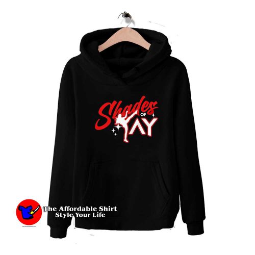 Billie Kay Shades of Kay Unisex Hoodie 500x500 Billie Kay Shades of Kay Unisex Hoodie On Sale