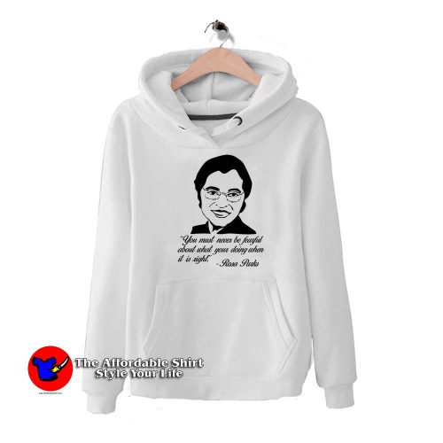 Black History Rosa Parks 1955 Unisex Hoodie 500x500 Black History Rosa Parks 1955 Unisex Hoodie On Sale