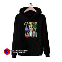 Cardi B Invasion of Privacy Great Album Hoodie