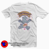 Care Bears Emotionally Exhausted Unisex T-shirt