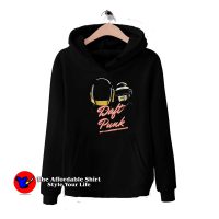 Cheap Daft Punk Aesthetic Classic Unisex Hoodie