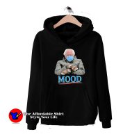 Cool Bernie Sanders Mitten Mood Unisex Hoodie