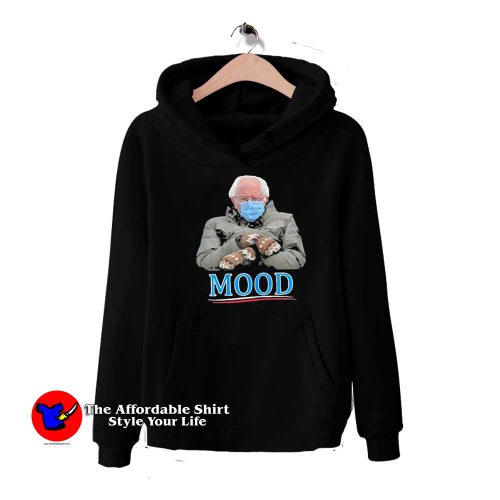 Cool Bernie Sanders Mitten Mood Unisex Hoodie 500x500 Cool Bernie Sanders Mitten Mood Unisex Hoodie On Sale