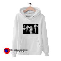 Cool Chris Farley Kurt Cobain Tupac Vintage Hoodie