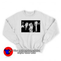 Cool Chris Farley Kurt Cobain Tupac Vintage Sweatshirt