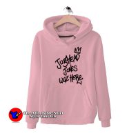 Cool JungHead Jones Wuz Here Unisex Hoodie