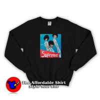 Cool Supreme Women Group Unisex Sweatshirt