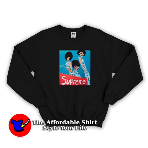 Cool Supreme Women Group Unisex Sweatshirt 500x500 Cool Supreme Women Group Unisex Sweatshirt On Sale