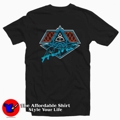 Daft Punk Alive 1997 Funny Vintage T Shirt 500x500 Daft Punk Alive 1997 Funny Vintage T shirt On Sale