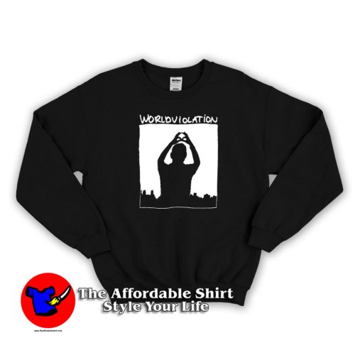 Depeche Mode World Violation Unisex Sweatshirt 500x500 Depeche Mode World Violation Unisex Sweatshirt On Sale