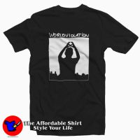 Depeche Mode World Violation Unisex T-shirt