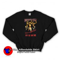 Destinys Child I'm a Survivor MTV TRL Tour Sweatshirt