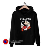 Disney Mickey Mouse And Friends Kanji Hoodie