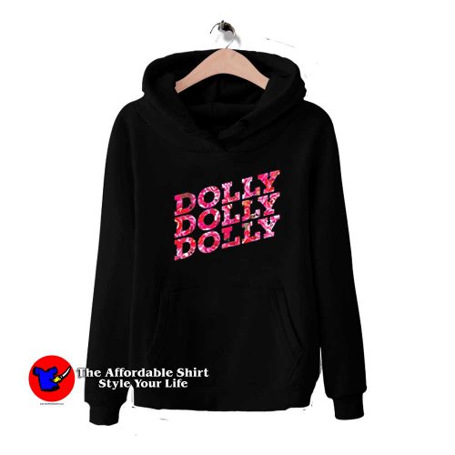 Dolly Parton Floral Print Unisex Adult Hoodie 500x500 Dolly Parton Floral Print Unisex Adult Hoodie On Sale