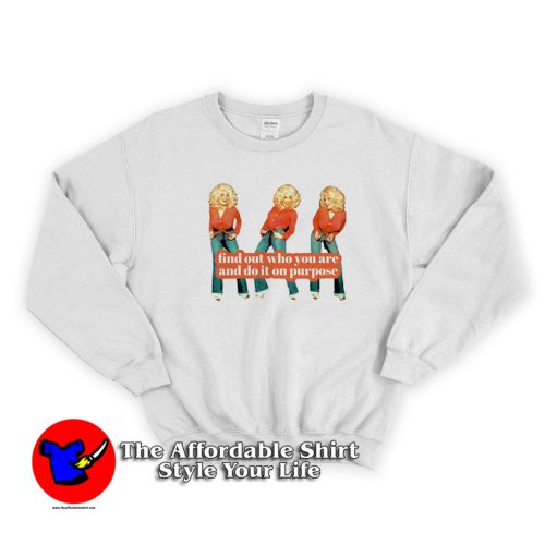 Find Out Dolly Parton Vibes Unisex Sweatshirt 500x500 Find Out Dolly Parton Vibes Unisex Sweatshirt On Sale