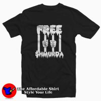 Free Bobby Shmurda From Prison Unisex T-shirt