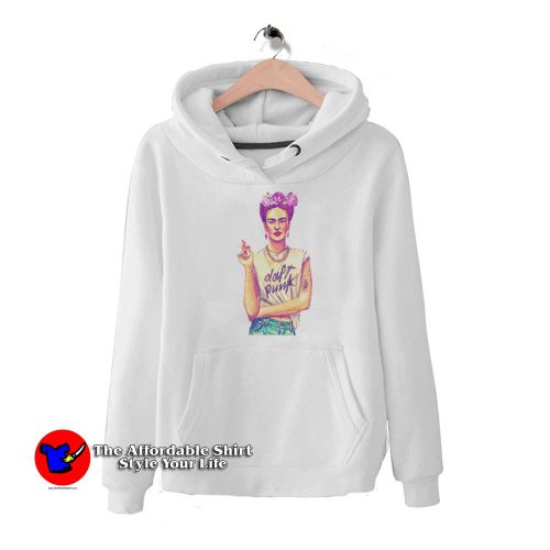 Frida Daft Punk Design Graphic Cool Unisex Hoodie 500x500 Frida Daft Punk Design Graphic Cool Unisex Hoodie On Sale