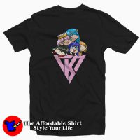 Funneh Merch Funneh Krew Pile Up Unisex T-shirt