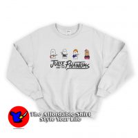 Funny Julie And The Phantoms Unisex Sweatshirt