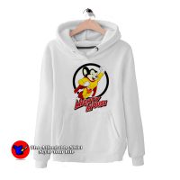 Funny Mighty Mouse Superhero Unisex Hoodie