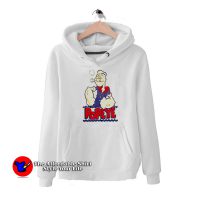 Funny Popeye The Sailorman Unisex Hoodie