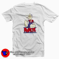 Funny Popeye The Sailorman Unisex T-shirt