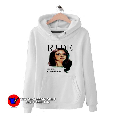 Funny Ride Lana Del Rey Vintage Unisex Hoodie 500x500 Funny Ride Lana Del Rey Vintage Unisex Hoodie On Sale