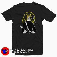 Funny Singer Nirvana Kurt Cobain Unisex T-shirt