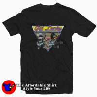 Get Lucky Robot Daft Punk Retro Electronic T-shirt