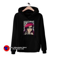 Goth Cute Disney Princess Ariel Unisex Hoodie