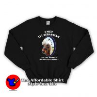 I Met Lil Sebastian Pawnee Harvest Festival Sweatshirt