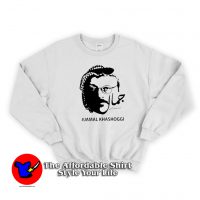 Jamal Khasoggi Justice Unisex Sweatshirt On Sale