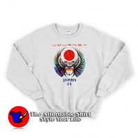 Journey Japan Escape Tour 81 Unisex Sweatshirt