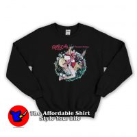 Kenny Rogers Dolly Parton Funny Christmas Sweatshirt