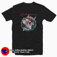 Kenny Rogers Dolly Parton Funny Christmas T-shirt