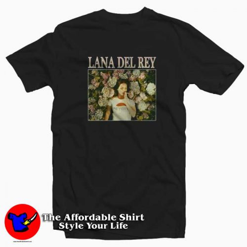 Lana Del Rey Peyote Inspired Hip Hop T Shirt 500x500 Lana Del Rey Peyote Inspired Hip Hop T shirt On Sale