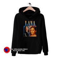 Lana Del Rey Pop Singer Funny Cool Hoodie