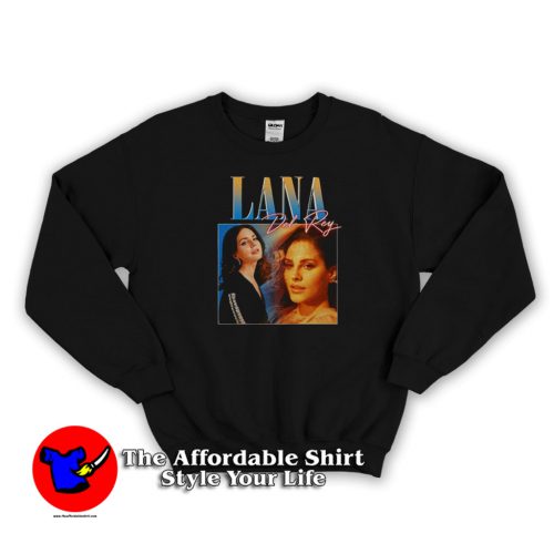 Lana Del Rey Pop Singer Funny Cool Sweatshirt 500x500 Lana Del Rey Pop Singer Funny Cool Sweatshirt On Sale