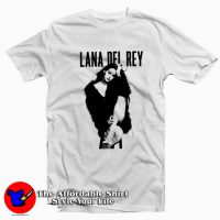 Lana Del Rey Sexy Pose Pop Rock Unisex T-shirt