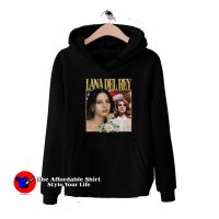 Lana Del Rey Vintage 90S Retro Rapper Hoodie