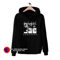 Legend Hip Hop Tupac Easy E Biggie Hoodie